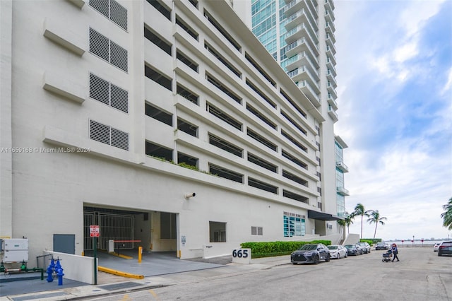 665 NE 25th St Unit 1704, Miami, FL 33137 - view of property