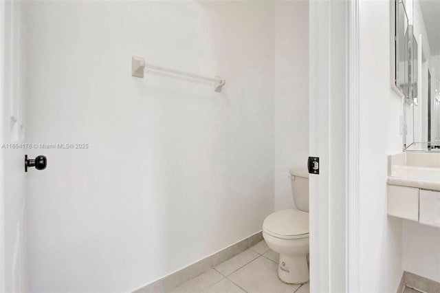15421 SW 18th St, Miramar, FL 33027 - bathroom featuring vanity and tile patterned floors