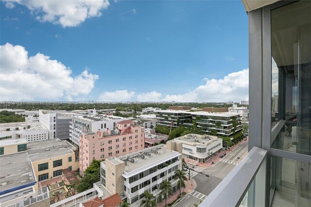 2201 Collins Ave Unit 1201, Miami Beach, FL 33139 - property's view of city