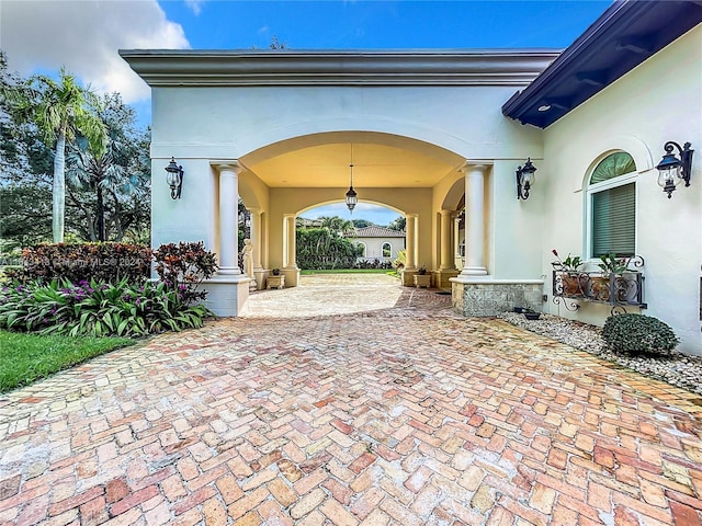 6710 SW 92nd St, Pinecrest, FL 33156 - view of patio / terrace