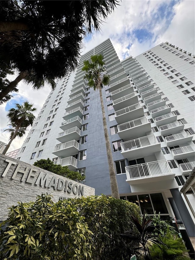 850 N Miami Ave Unit W-1810, Miami, FL 33136 - view of property