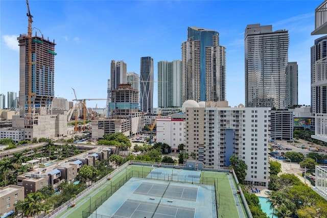 850 N Miami Ave Unit W-1810, Miami, FL 33136 - city view