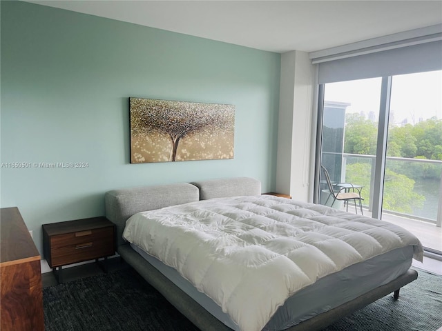 16385 Biscayne Blvd Unit 421, North Miami Beach, FL 33160 - view of bedroom