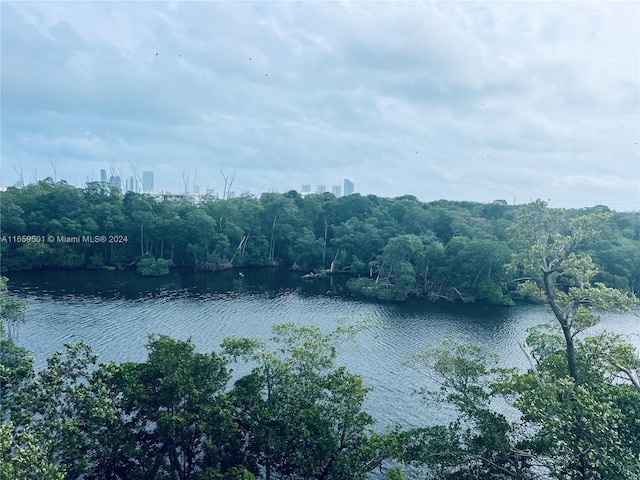 16385 Biscayne Blvd Unit 421, North Miami Beach, FL 33160 - water view