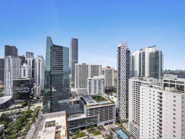 1435 Brickell Ave Unit 3212, Miami, FL 33131 - city view
