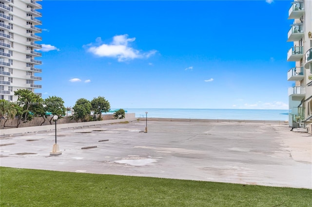3801 S Ocean Dr Unit 2Z, Hollywood, FL 33019 - view of community featuring a water view