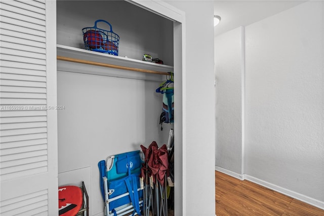 3801 S Ocean Dr Unit 2Z, Hollywood, FL 33019 - view of closet
