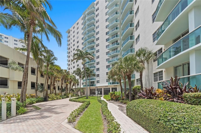 3801 S Ocean Dr Unit 2Z, Hollywood, FL 33019 - view of property's community