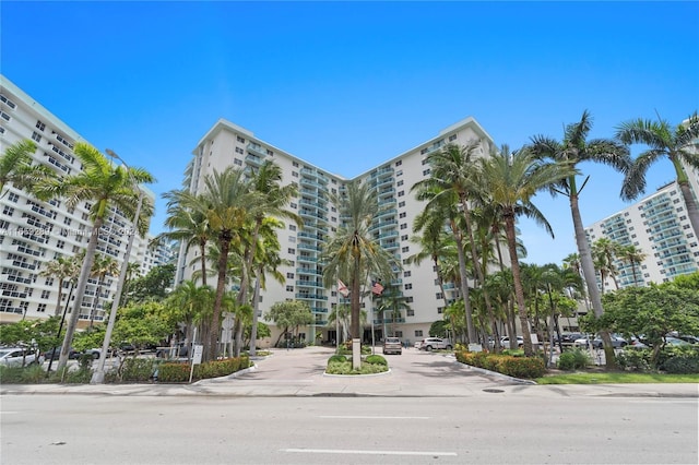 3801 S Ocean Dr Unit 2Z, Hollywood, FL 33019 - view of apartment building / complex