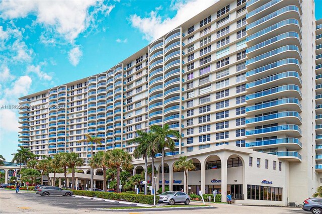 3800 S Ocean Dr Unit 416, Hollywood, FL 33019 - view of building exterior