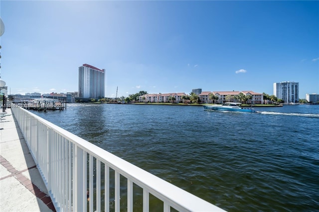 3800 S Ocean Dr Unit 416, Hollywood, FL 33019 - water view