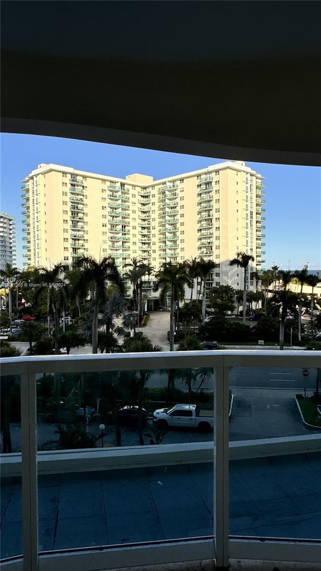 3800 S Ocean Dr Unit 416, Hollywood, FL 33019 - view of property with a view of city