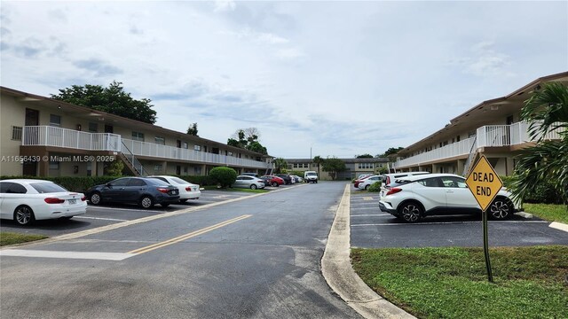 view of building exterior