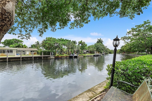 620 Tennis Club Dr Unit 111, Fort Lauderdale, FL 33311 - water view