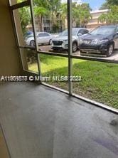 interior details with concrete floors