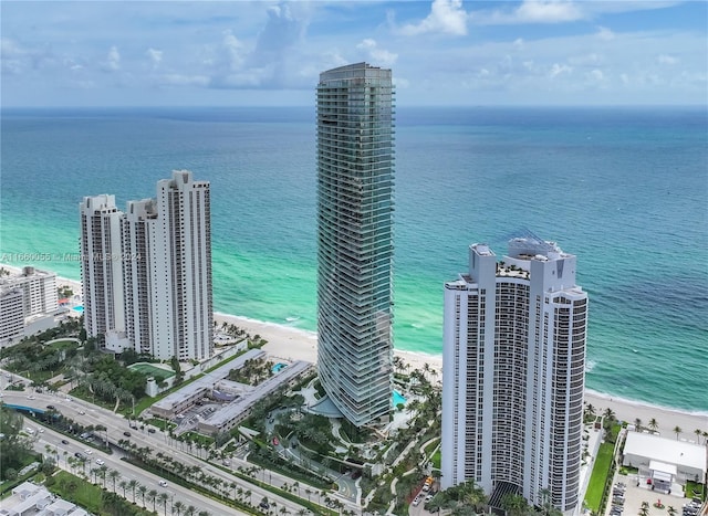 18975 Collins Ave Unit 4502, Sunny Isles Beach, FL 33160 - view of urban area featuring extended coastline