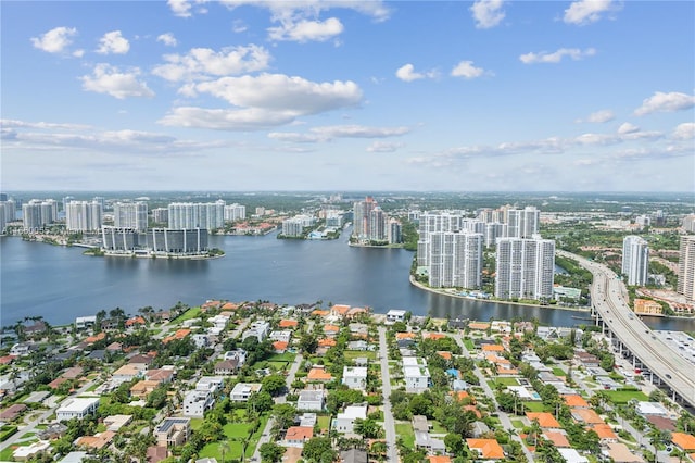 18975 Collins Ave Unit 4502, Sunny Isles Beach, FL 33160 - view of urban area with a large body of water