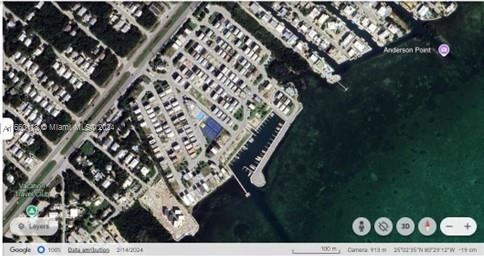 94825 Overseas Hwy, Key Largo FL, 33037 land for sale