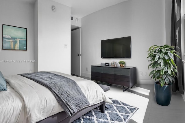 5600 Collins Ave Unit 15B, Miami Beach, FL 33140 - view of bedroom