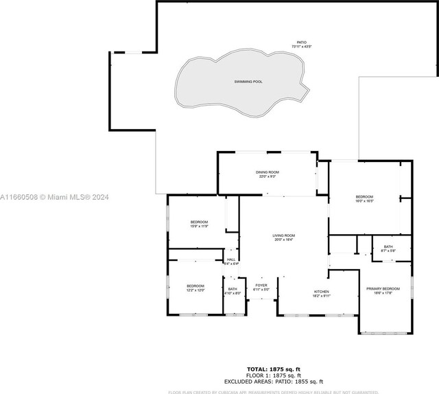 1910 N Hibiscus Dr, North Miami, FL 33181 - photo 51