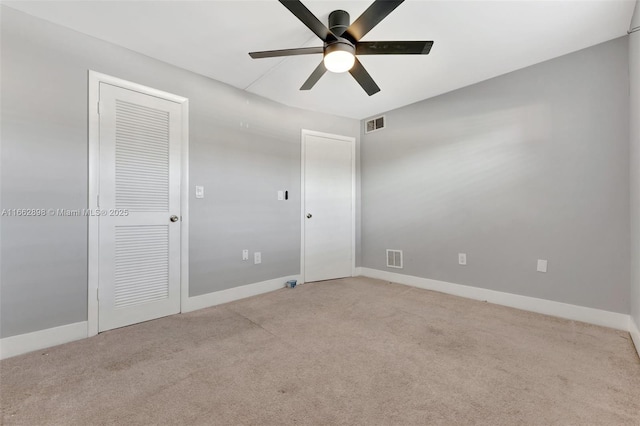 bedroom with wood-type flooring, ensuite bath, and ceiling fan