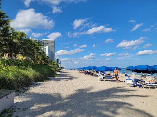 1980 S Ocean Dr Unit 2C, Hallandale Beach, FL 33009 - water view