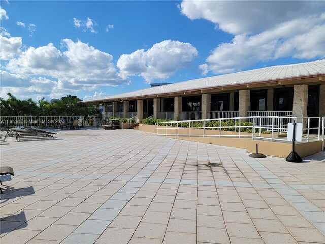 1980 S Ocean Dr Unit 2C, Hallandale Beach, FL 33009 - view of swimming pool