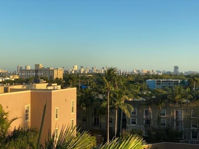 view of city