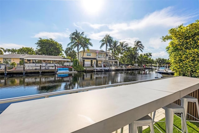 2112 NE 17th Ave, Wilton Manors, FL 33305 - water view