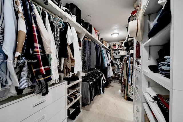 7706 SW 74th Ln, Miami, FL 33143 - view of spacious closet