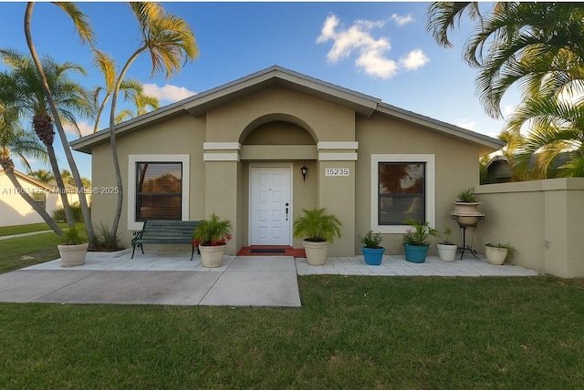 15235 SW 64th Ter Unit 9-35, Miami, FL 33193 - property entrance featuring stucco siding