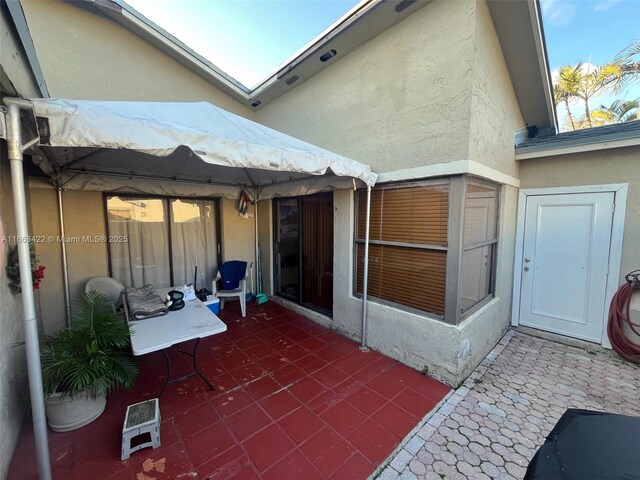 15235 SW 64th Ter Unit 9-35, Miami, FL 33193 - view of patio / terrace