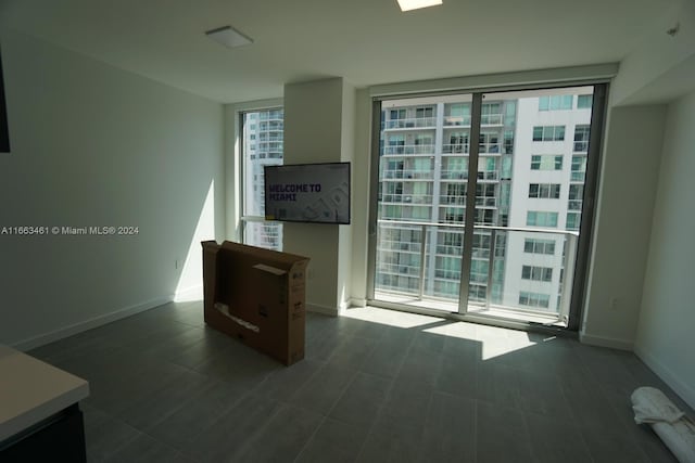 view of living room