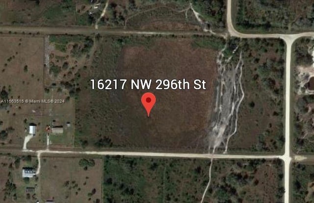 16217 NW 296th St, Okeechobee FL, 32297 land for sale