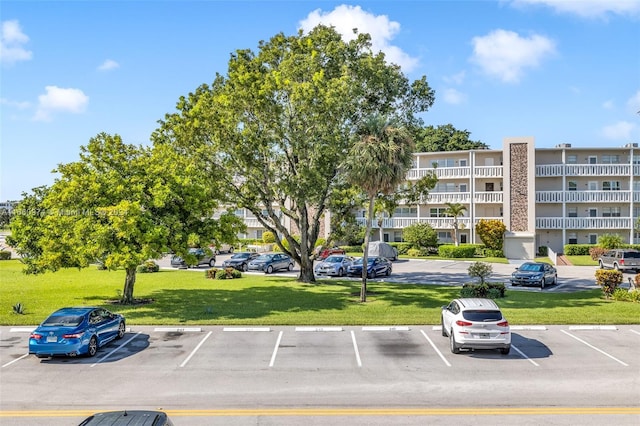 245 Grantham C 245, Deerfield Beach, FL 33442 - view of uncovered parking lot