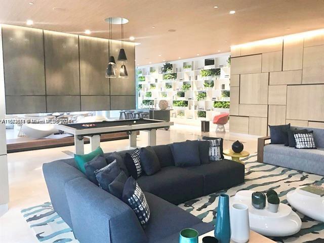 45 SW 9th St Unit 3009, Miami, FL 33130 - view of lobby
