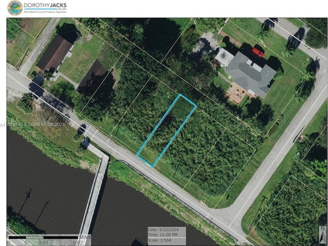 37055 Canal St, Canal Point FL, 33438 land for sale