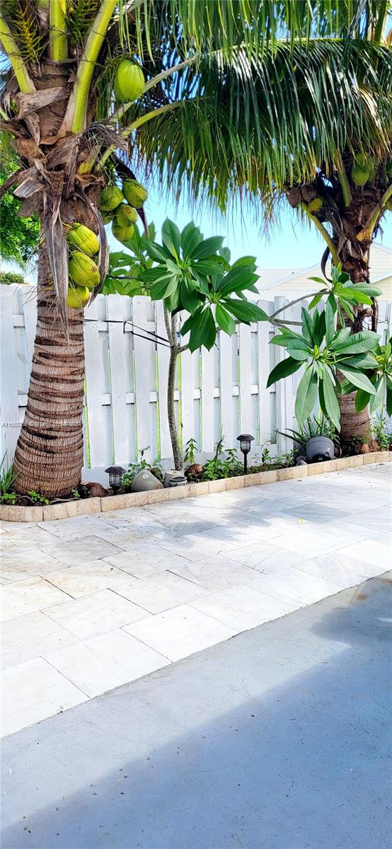 exterior space featuring a patio area