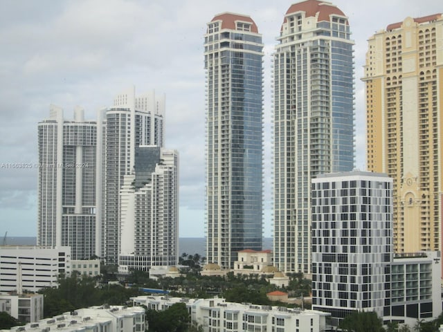 property's view of city