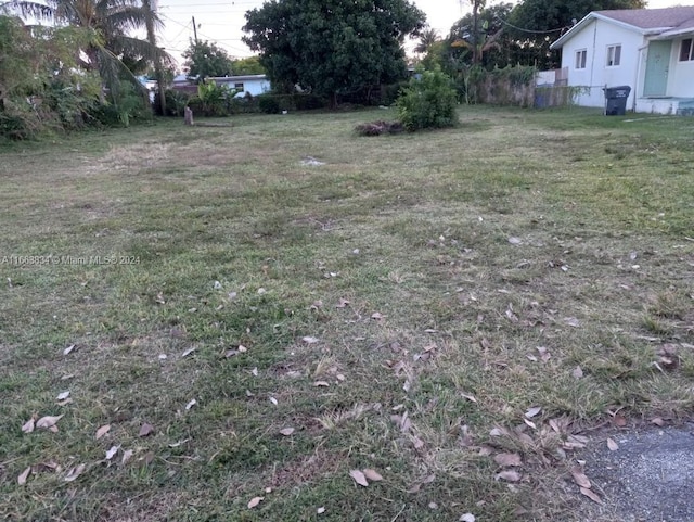 5912 Arthur St, Hollywood FL, 33021 land for sale