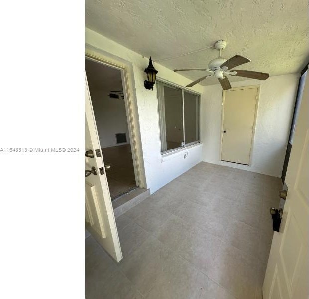 interior space