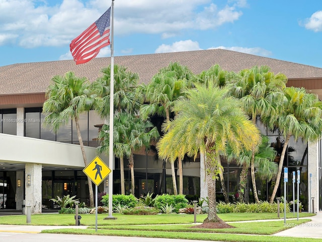 13255 SW 9th Ct Unit 114G, Pembroke Pines, FL 33027 - view of building exterior