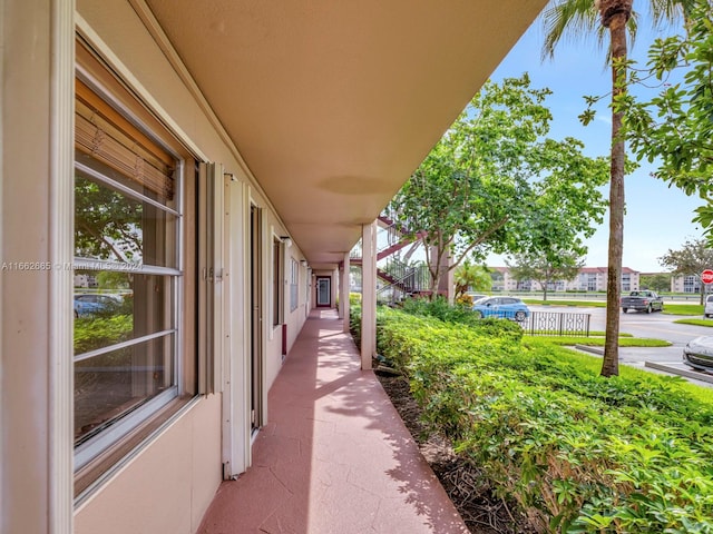 13255 SW 9th Ct Unit 114G, Pembroke Pines, FL 33027 - view of patio