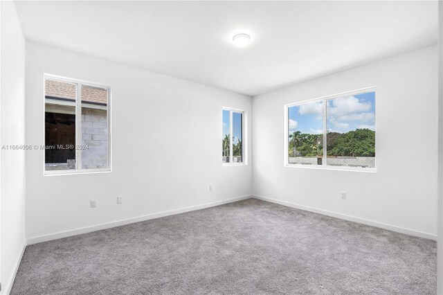 22425 SW 125th Ave Unit 22425, Miami, FL 33170 - unfurnished room with baseboards and carpet floors