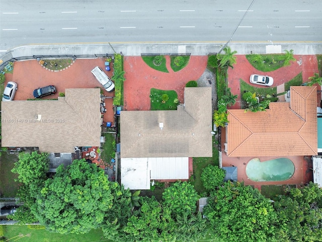 2380 SW 7th St, Miami, FL 33135 - bird's eye view