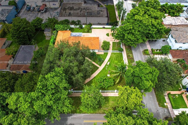 1407 San Marco Ave, Coral Gables, FL 33134 - aerial view