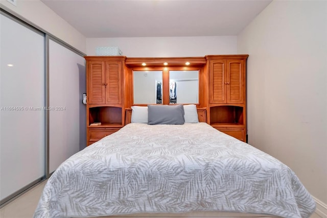 1830 S Ocean Dr Unit 4709, Hallandale Beach, FL 33009 - bedroom with a closet