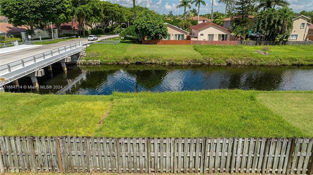 water view