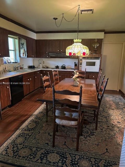 8901 SW 88th St, Miami, FL 33176 - dining room with visible vents