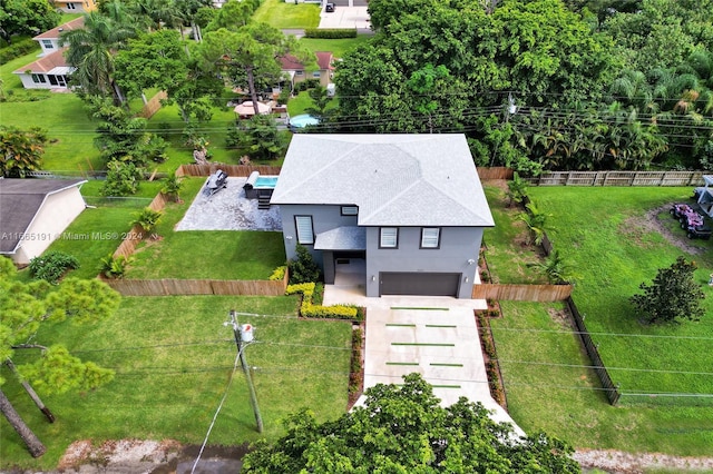 4593 Meadow Green Trl, Lake Worth, FL 33463 - view of subject property
